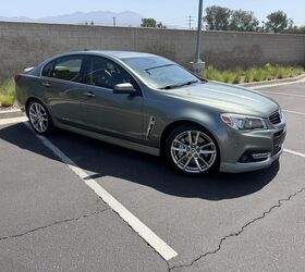 2015 Chevrolet SS For Sale