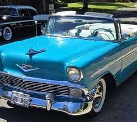 1956 Chevrolet Bel Air For Sale