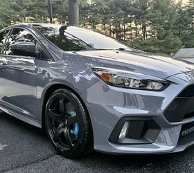 2017 ford focus rs for sale
