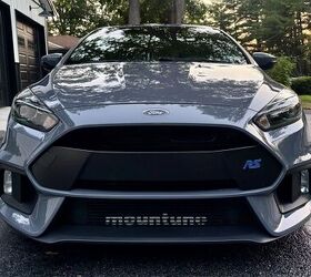 2017 ford focus rs for sale
