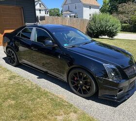 2013 Cadillac CTS For Sale