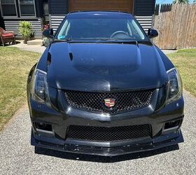 2013 cadillac cts for sale