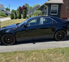 2013 cadillac cts for sale