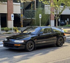 1992 Honda CRX For Sale