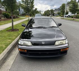 1992 honda crx for sale