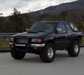 1992 isuzu amigo for sale