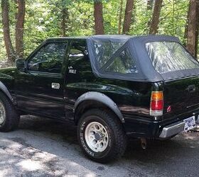 1992 isuzu amigo for sale
