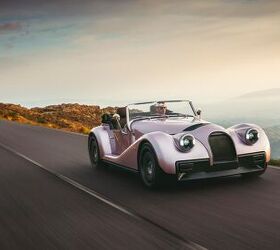 Morgan Supersport Order Books Open For USA Buyers, Wood Frame And All