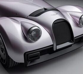 Source: Morgan Motor Company