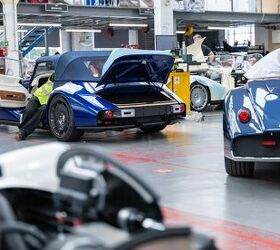 Source: Morgan Motor Company