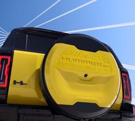 GM Celebrates The H2's 25th Anniversary With Hummer EV Icon 25 Edition