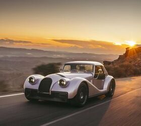 Morgan Supersport: All The Details