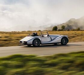morgan supersport all the details