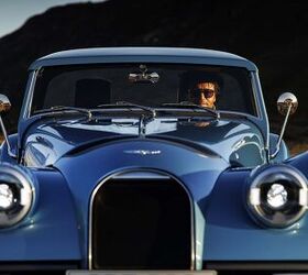 morgan supersport all the details