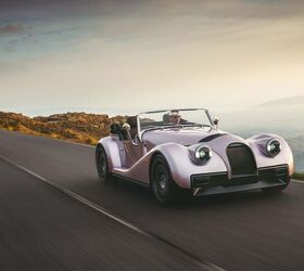 morgan supersport all the details