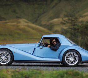 morgan supersport all the details