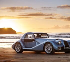 morgan supersport all the details