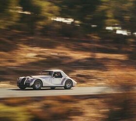 morgan supersport all the details