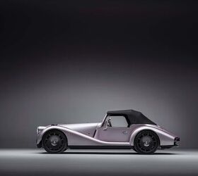 morgan supersport all the details