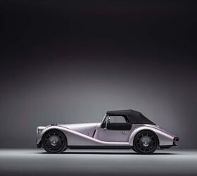 morgan supersport all the details