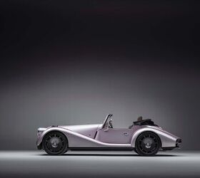 morgan supersport all the details