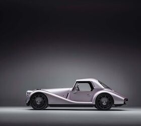 morgan supersport all the details