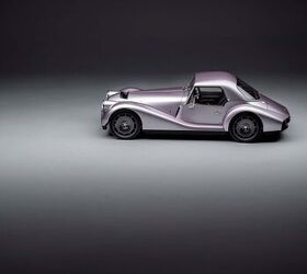 morgan supersport all the details