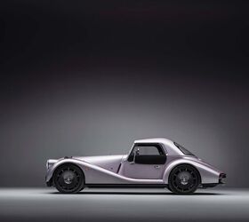 morgan supersport all the details