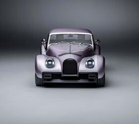 morgan supersport all the details