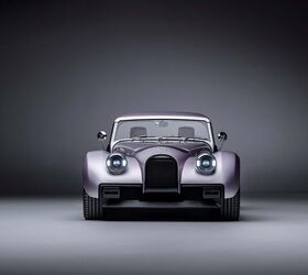 morgan supersport all the details
