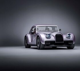 morgan supersport all the details
