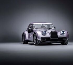 morgan supersport all the details