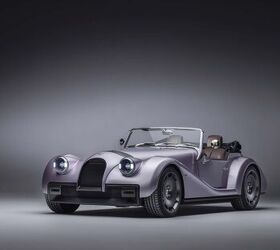 morgan supersport all the details