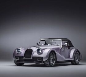 morgan supersport all the details
