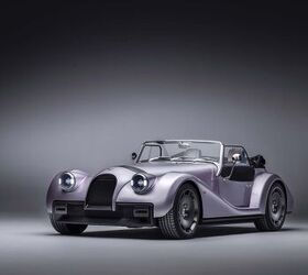 morgan supersport all the details