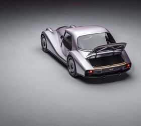 morgan supersport all the details
