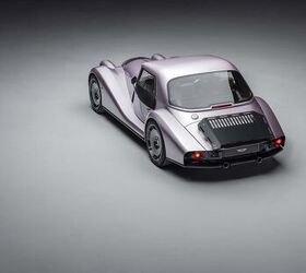 morgan supersport all the details