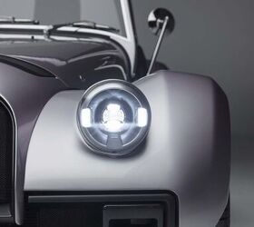 morgan supersport all the details