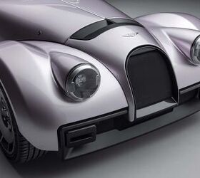 morgan supersport all the details