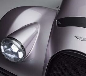morgan supersport all the details