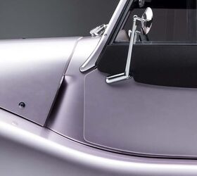 morgan supersport all the details