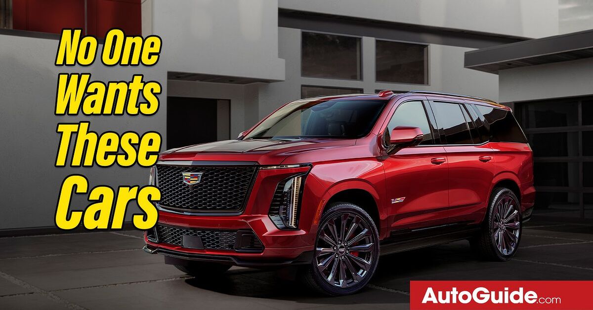 Demand Trends: The Cars No One Was Researching In June