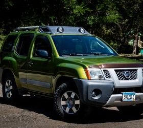 2012 Nissan Xterra PRO-4X For Sale