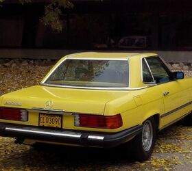 1980 mercedes benz 450sl for sale
