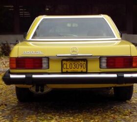 1980 mercedes benz 450sl for sale