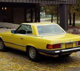 1980 mercedes benz 450sl for sale