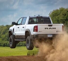 2027 Ram 1500 TRX SRT: All The Details