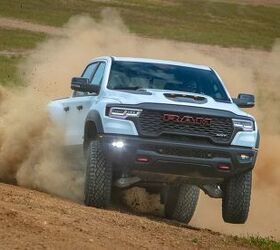 2027 Ram 1500 TRX SRT First Drive Review: Roaring Back