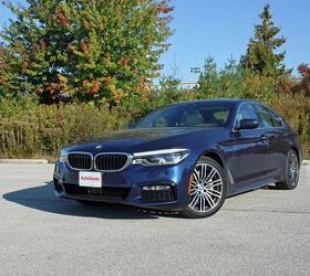 2018 BMW 530e Plug-in Hybrid