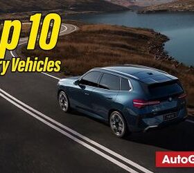 The 10 Bestselling Luxury Vehicles in America Right Now